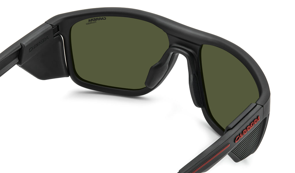 Carrera C SPORT 08/S/XT-60-BLX MT BLK RD UC GREEN PZ