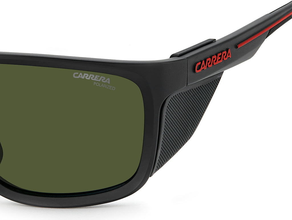 Carrera C SPORT 08/S/XT-60-BLX MT BLK RD UC GREEN PZ
