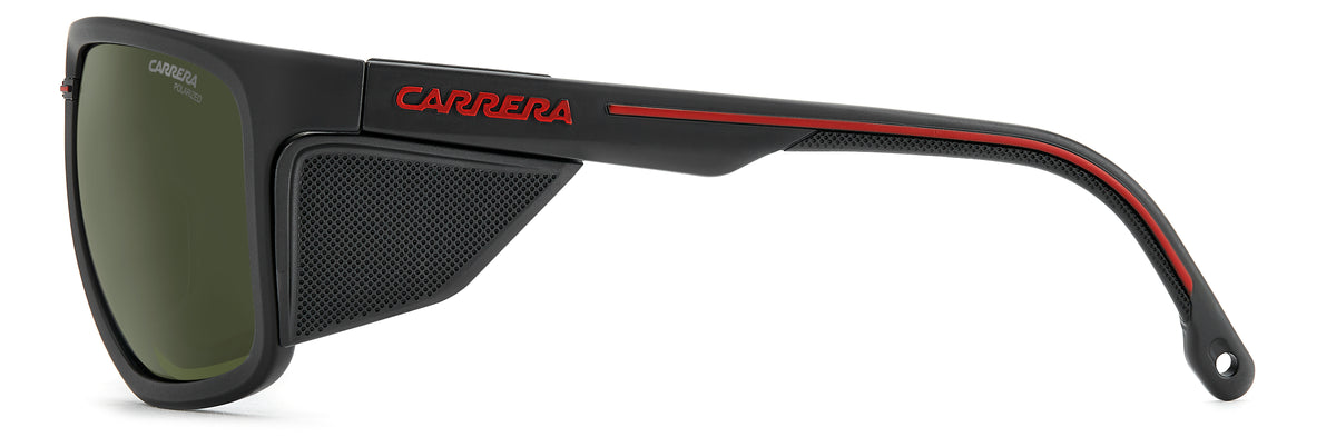 Carrera C SPORT 08/S/XT-60-BLX MT BLK RD UC GREEN PZ