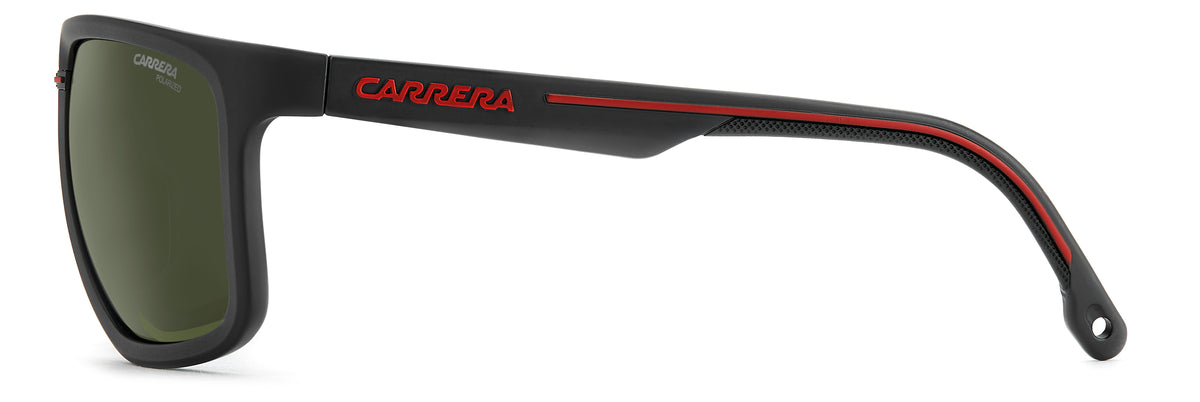 Carrera C SPORT 08/S/XT-60-BLX MT BLK RD UC GREEN PZ