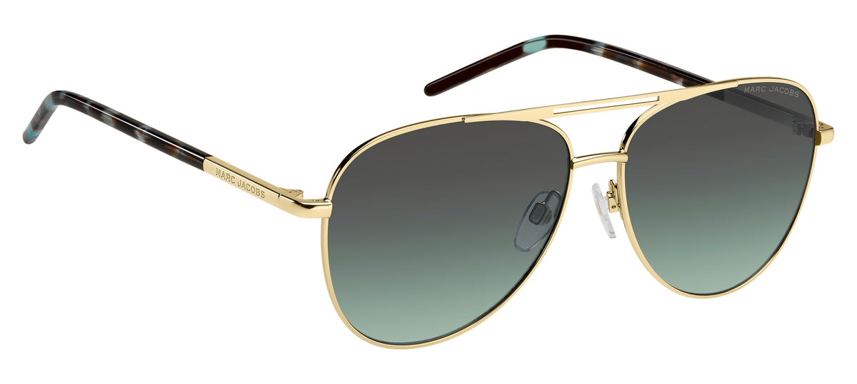Marc Jacobs MARC 865/S-59-LKS GOLD BLUE IB GREY GREEN