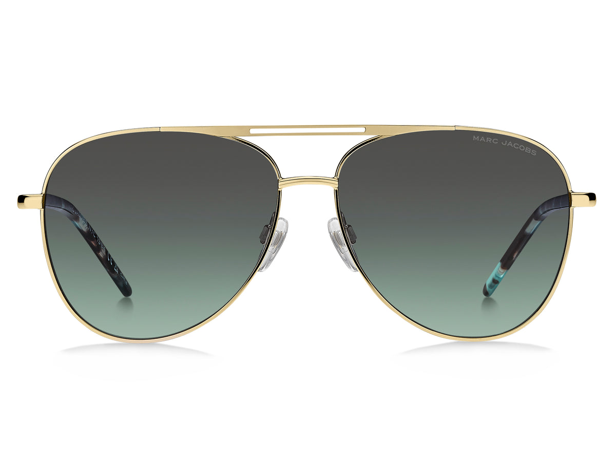 Marc Jacobs MARC 865/S-59-LKS GOLD BLUE IB GREY GREEN