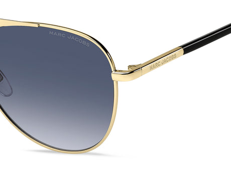 Marc Jacobs MARC 865/S-59-RHL GOLD BLCK 08 DK BLUE SF