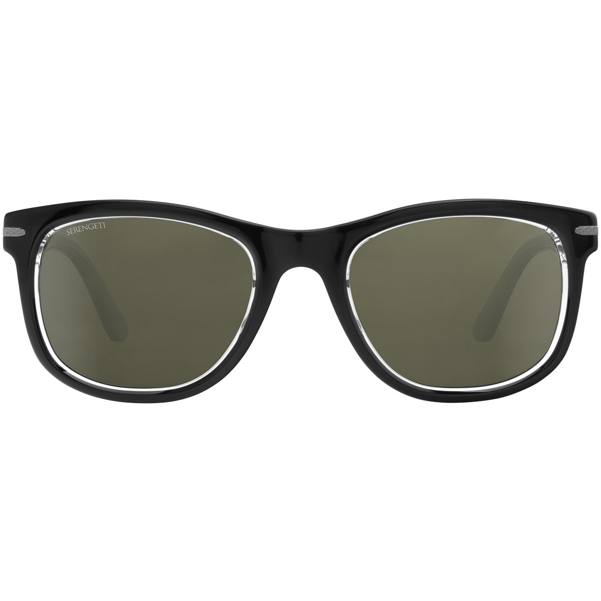 Serengeti Genova 7450 Grey Plaid/ Green