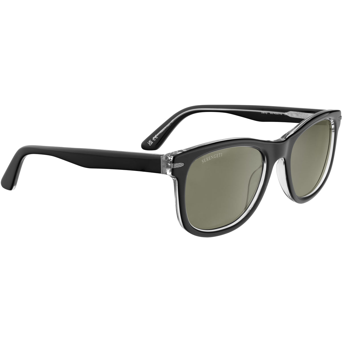 Serengeti Genova 7450 Grey Plaid/ Green