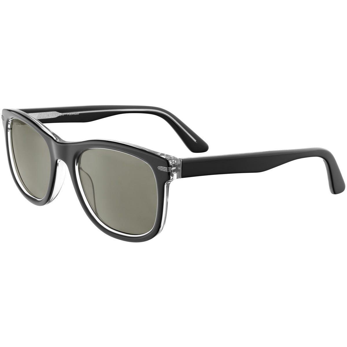 Serengeti Genova 7450 Grey Plaid/ Green