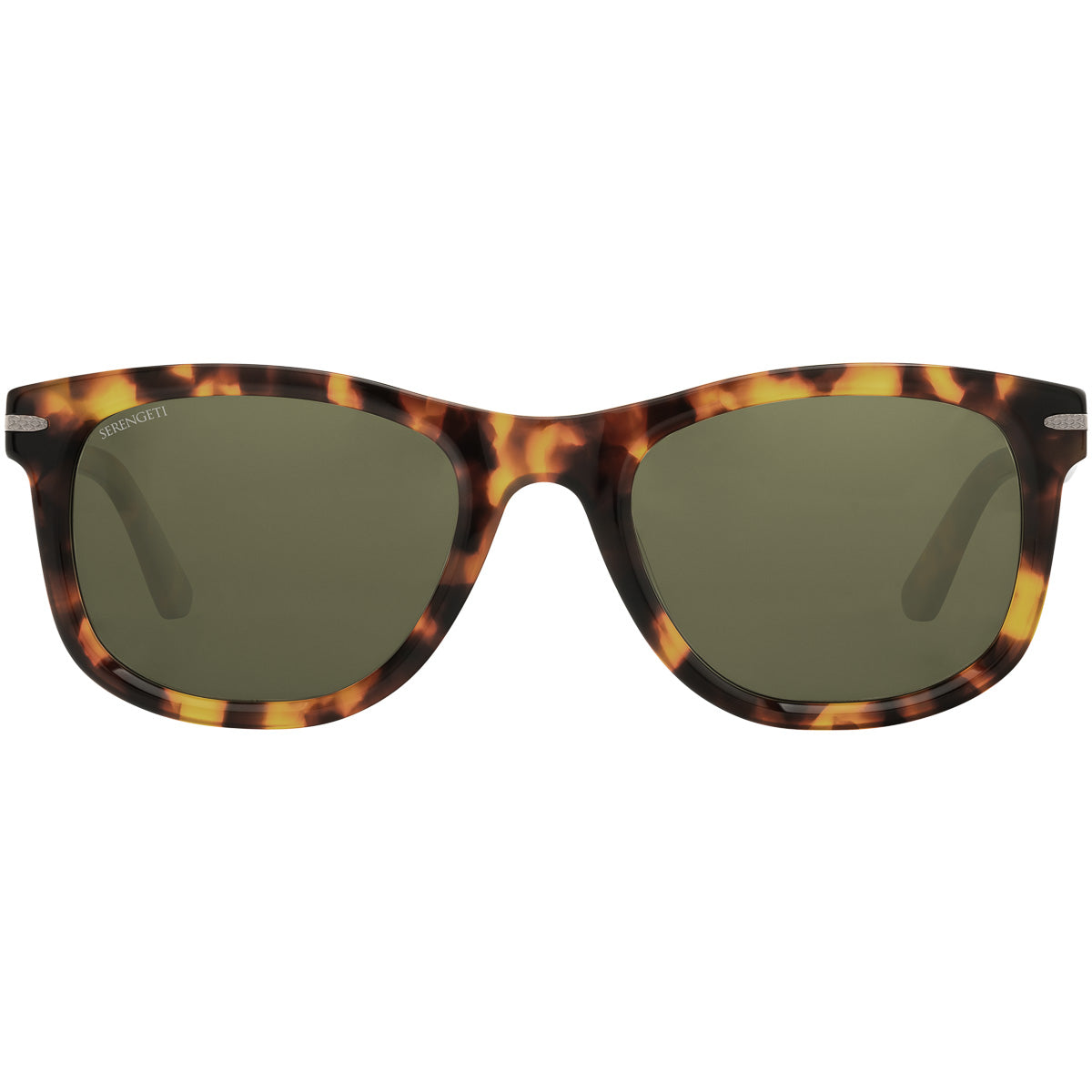 Serengeti Genova 7450 Grey Plaid/ Green
