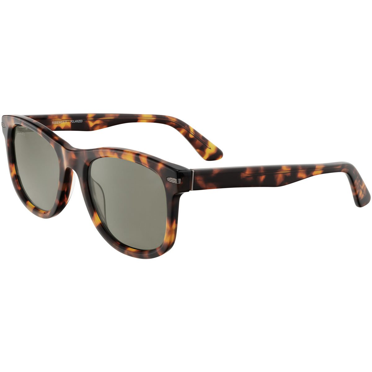 Serengeti Genova 7450 Grey Plaid/ Green