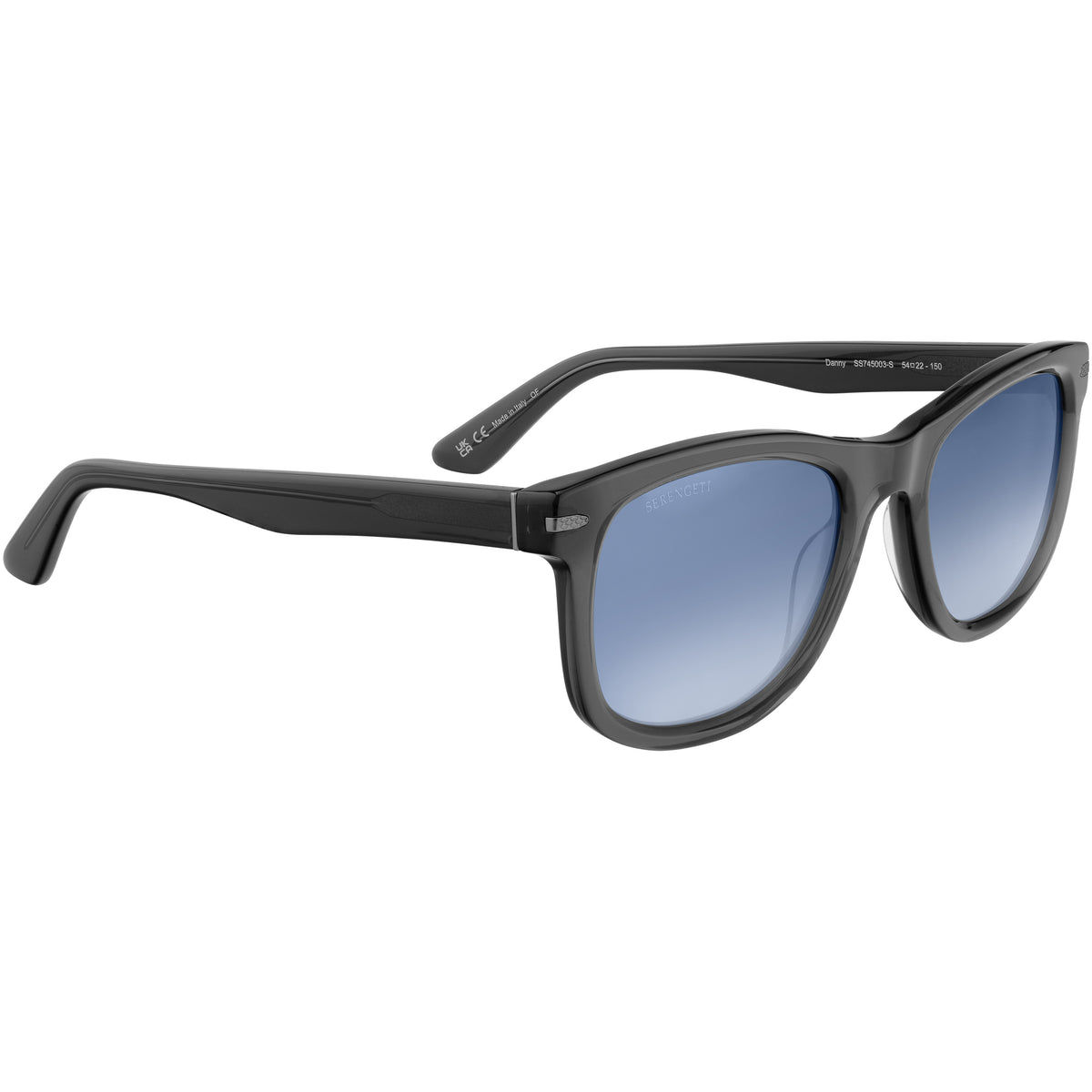 Serengeti Genova 7450 Grey Plaid/ Green
