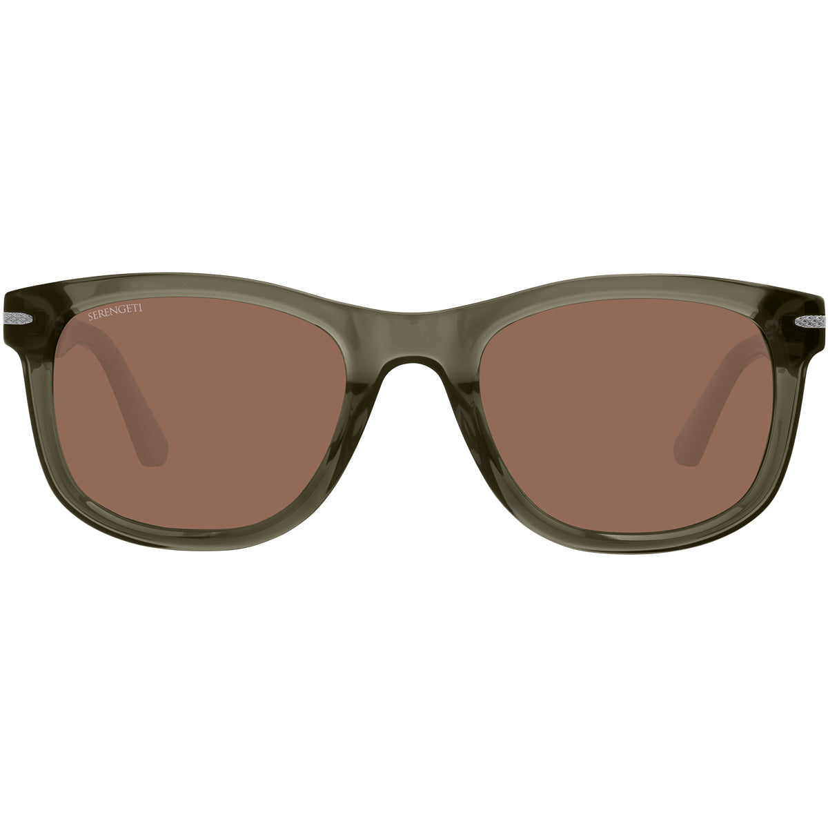 Serengeti Genova 7450 Grey Plaid/ Green