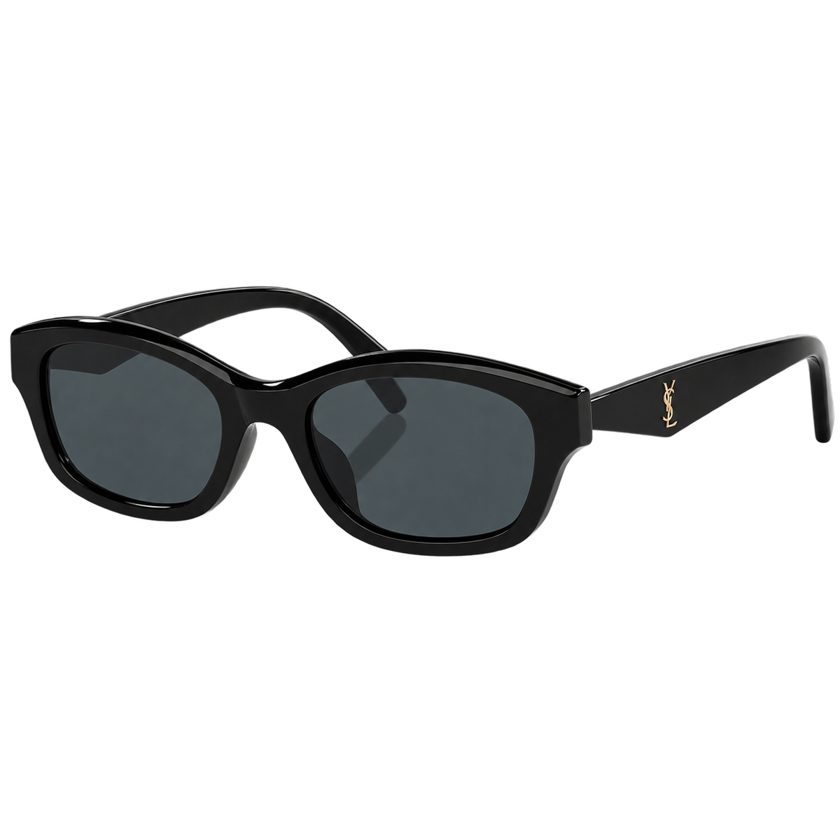 Saint Laurent SLM172F001 BLack/ Black