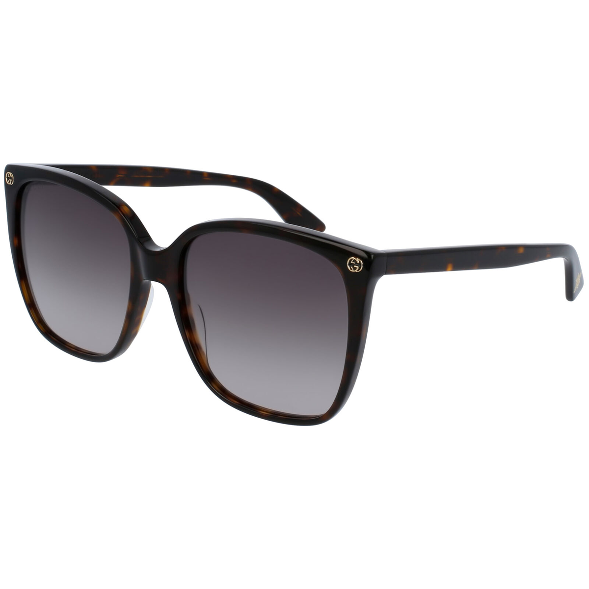 Gucci GG0022S003 Havana/ Brown