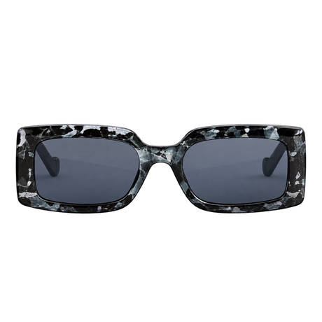 Szade Dart SZD212DAR Stoned Saxe - Elyssium Black/Ink - Blue Star Eyewear