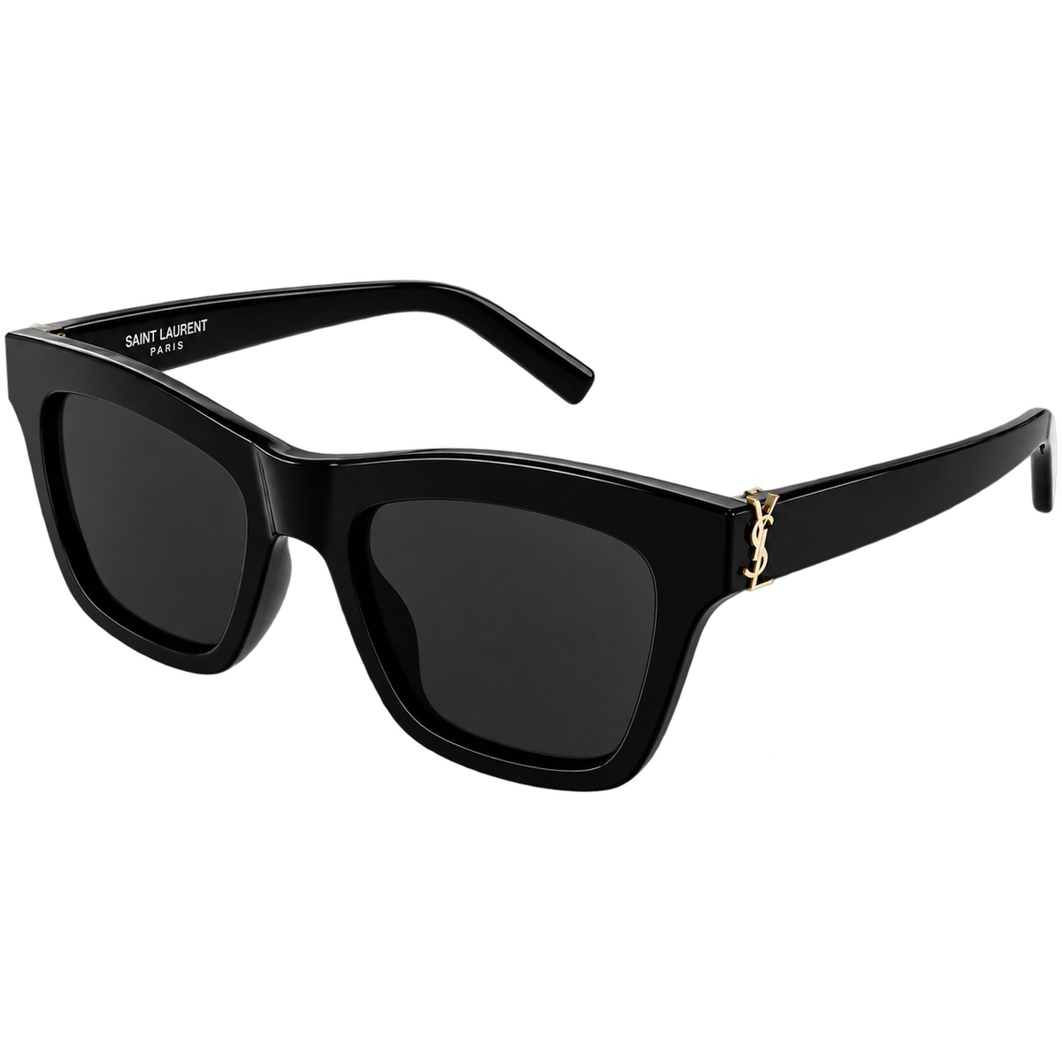 Saint Laurent SLM156001 Black/ Black