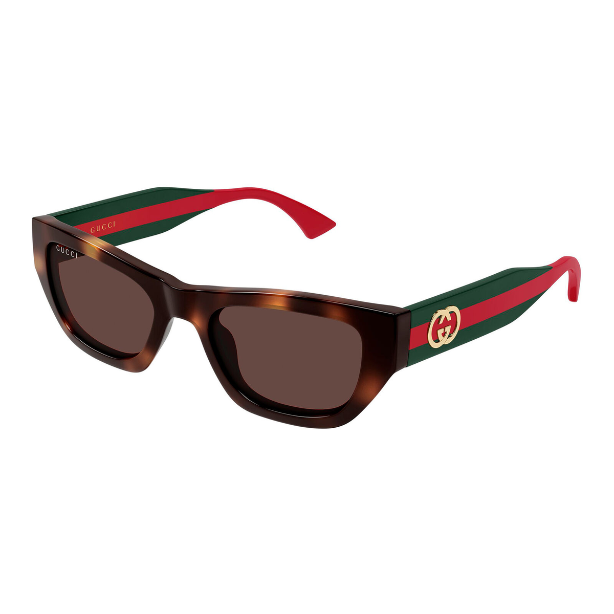 Gucci GG2116S002 Havana/ Brown