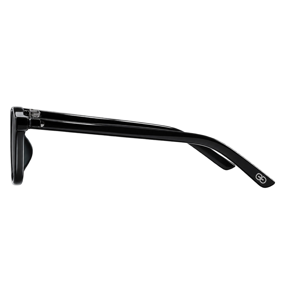 Szade Bates SZDS24 Elysium Double Black/ Ink Polarised