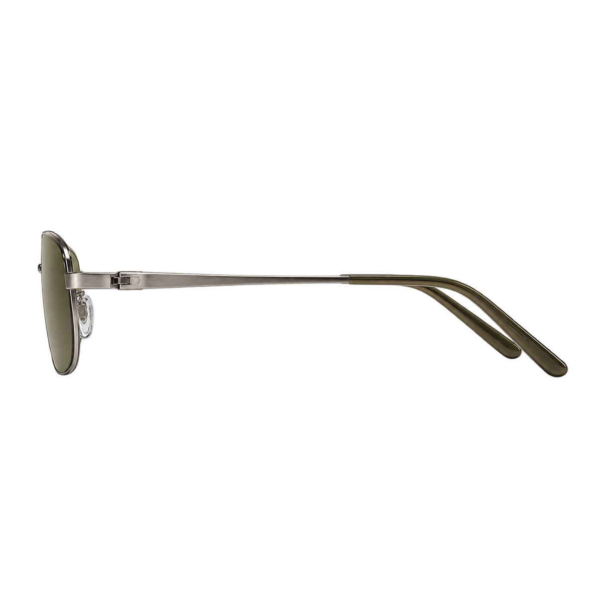 Szade Astley SZDS26 Matte Silver/ Caper