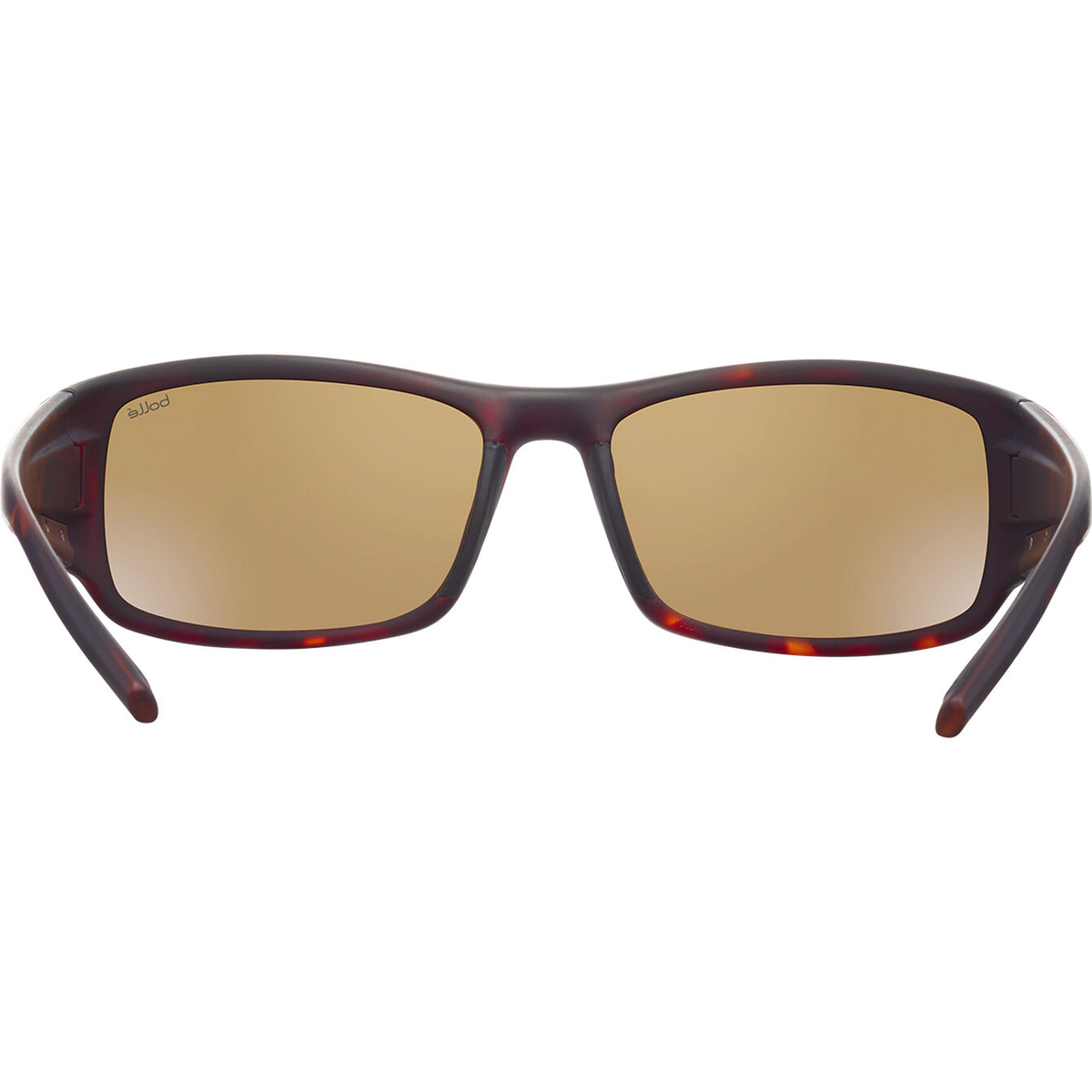 Bollé King 12588 Matte Tortoise /  Pol A14 - Blue Star Eyewear