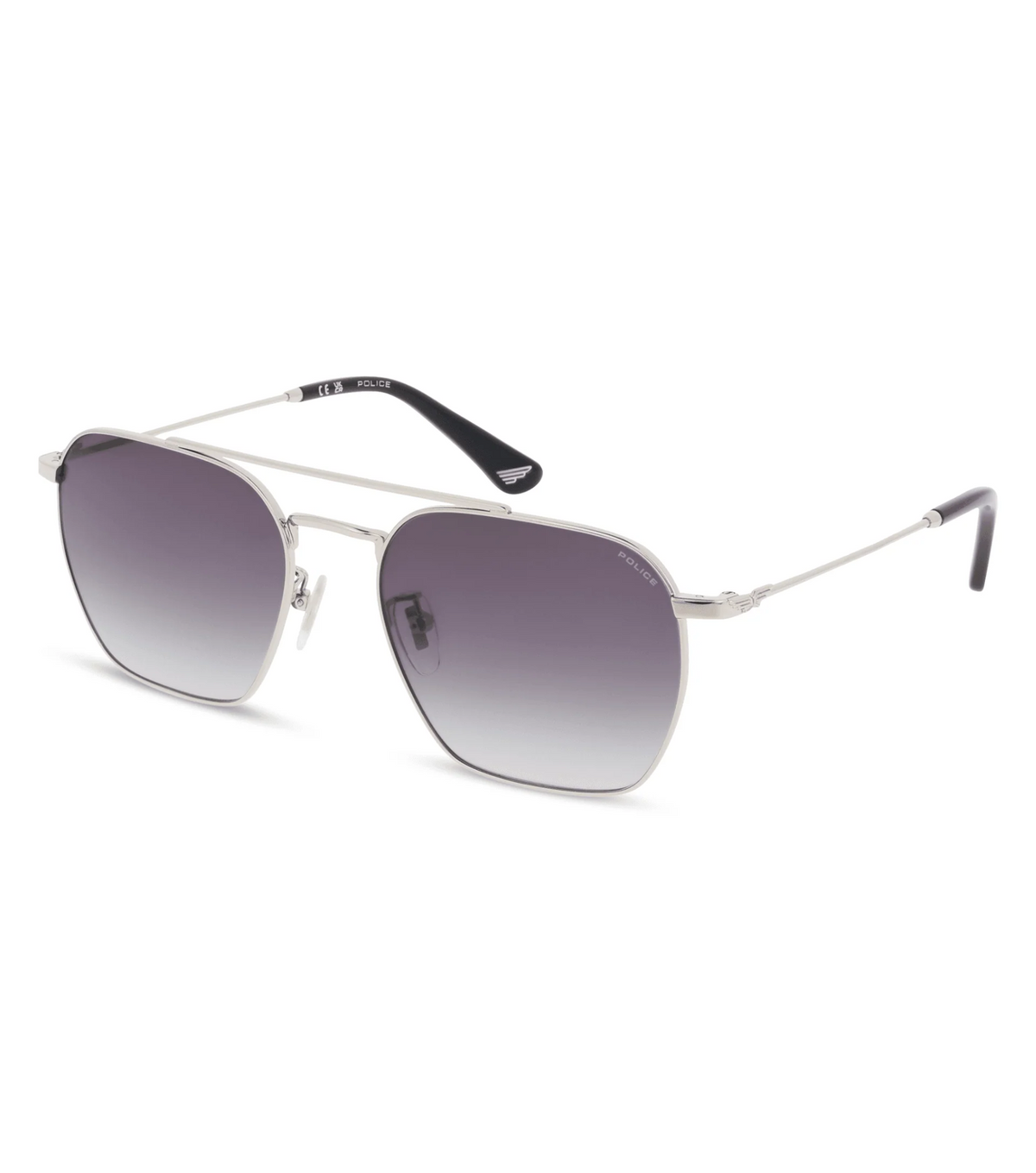 Police SPLR72560579 Shiny Palladium