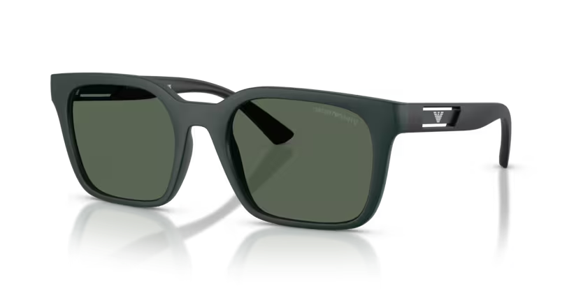 Emporio Armani 0EA426963707154 Matte Petrol/ Green
