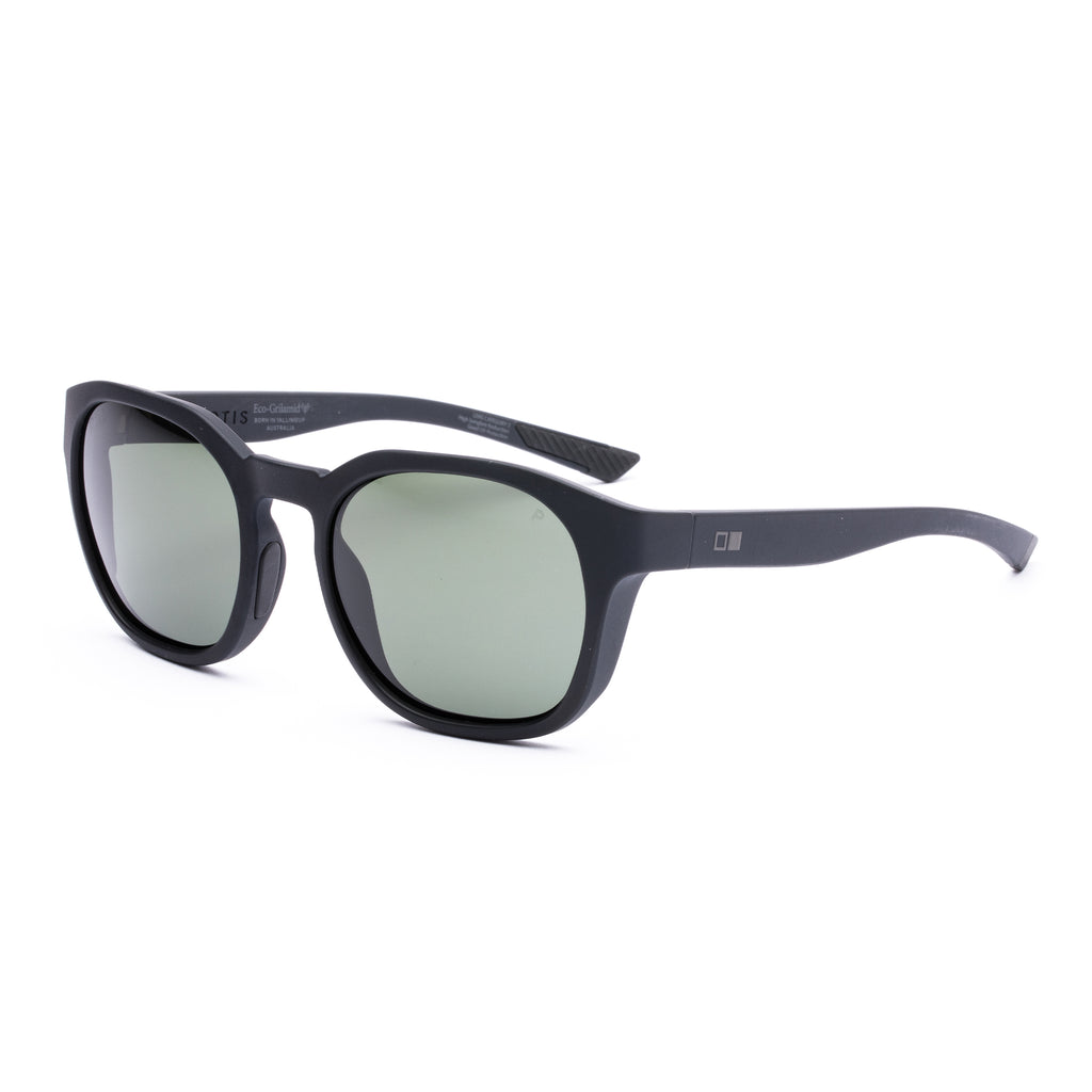 Otis Offset Sport : Matte Black/ Grey Polar200-2401P
