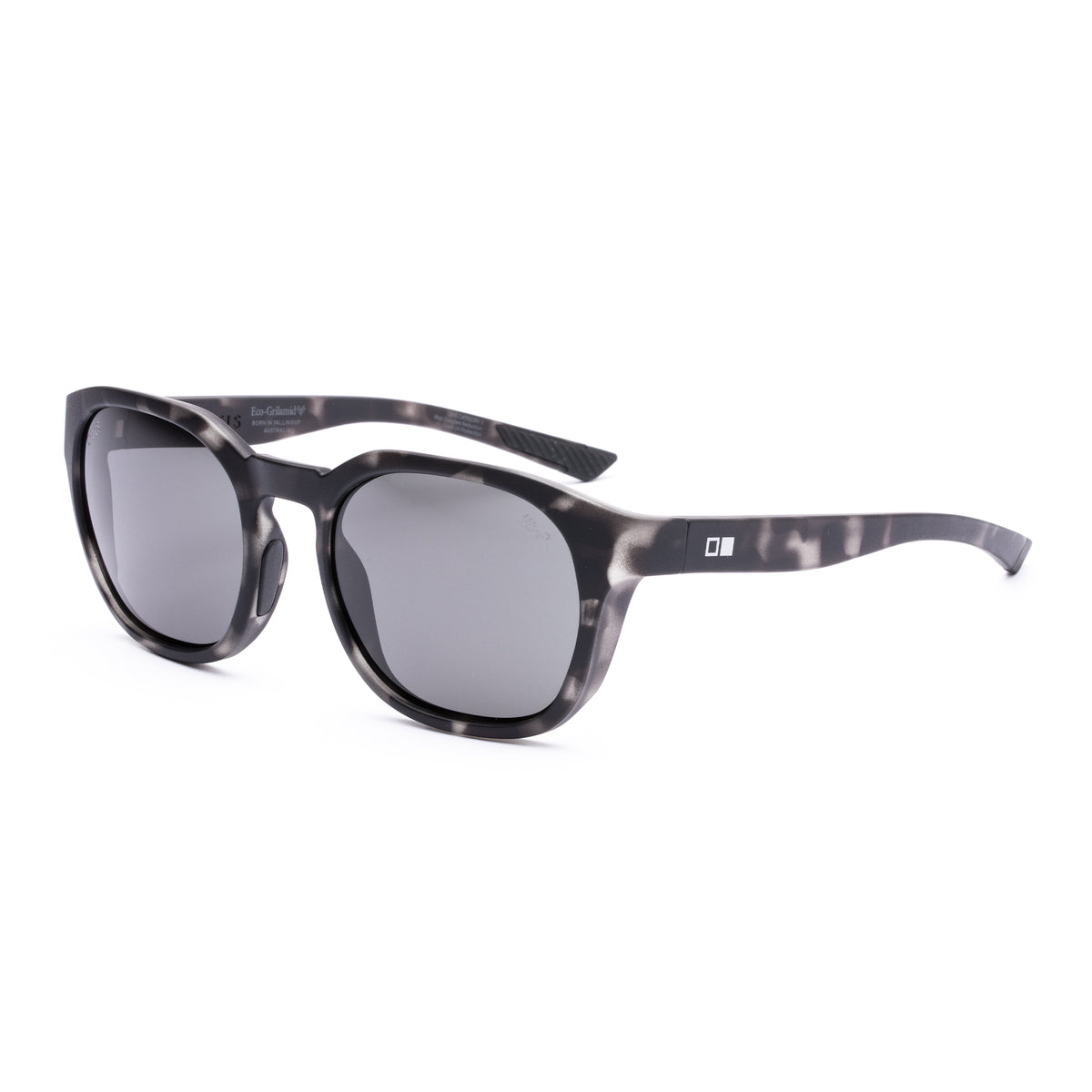 Otis Offset Sport : Matte Slate Tort/L.I.T Polar Grey 200-2402LL