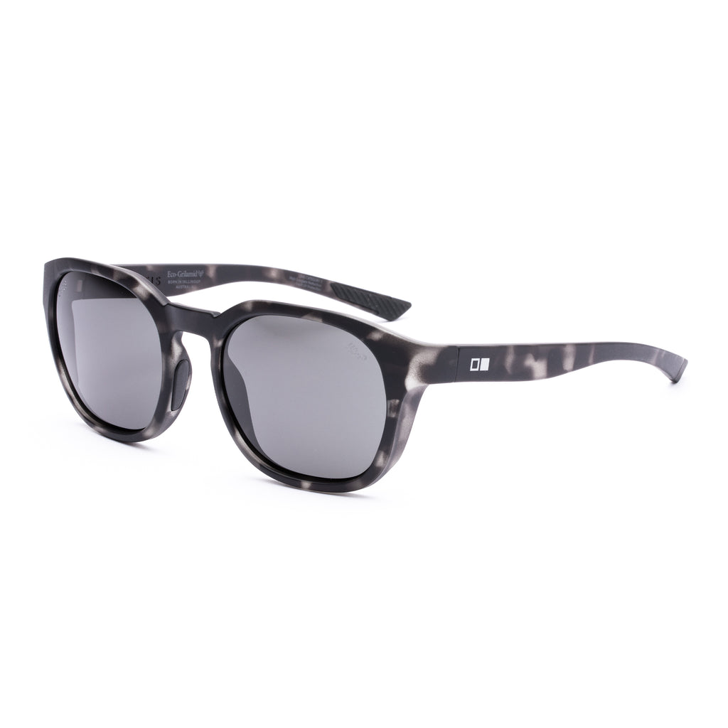 Otis Offset Sport : Matte Slate Tort/L.I.T Polar Grey 200-2402LL
