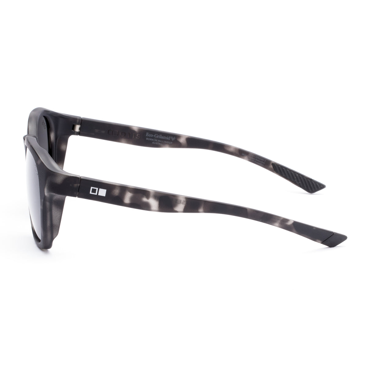 Otis Offset Sport : Matte Slate Tort/L.I.T Polar Grey 200-2402LL
