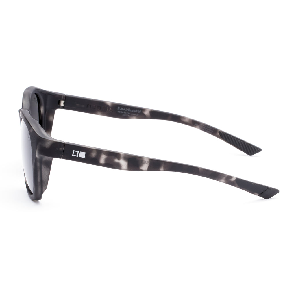 Otis Offset Sport : Matte Slate Tort/L.I.T Polar Grey 200-2402LL