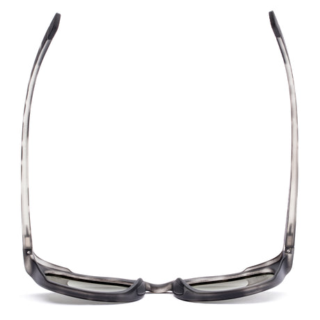 Otis Offset Sport : Matte Slate Tort/L.I.T Polar Grey 200-2402LL