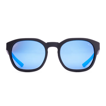 Otis Offset Sport : Matte Black/L.I.T Polar Blue200-2404Ll