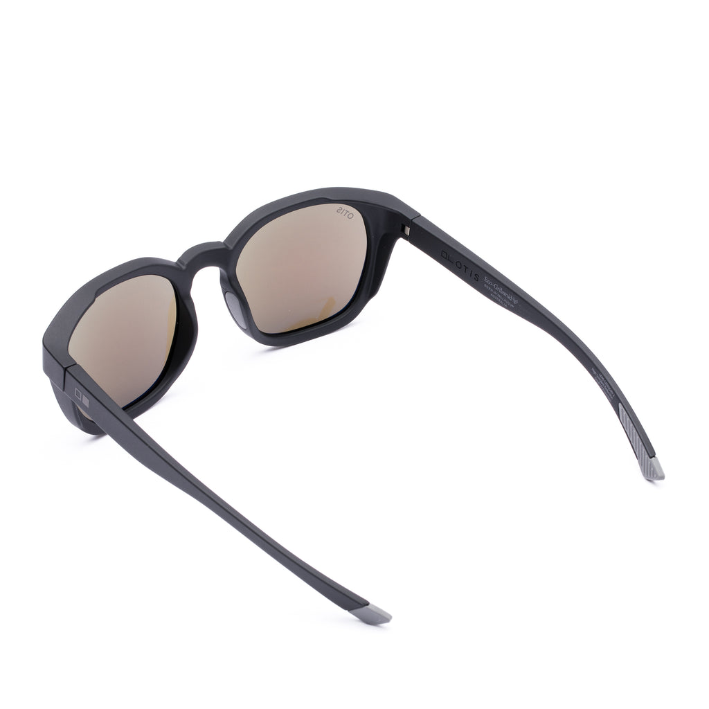 Otis Offset Sport : Matte Black/L.I.T Polar Blue200-2404Ll