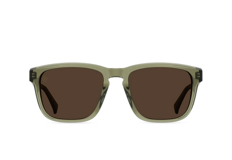 Raen Lumis Cambria/ Vibrant Brown Polarized 54
