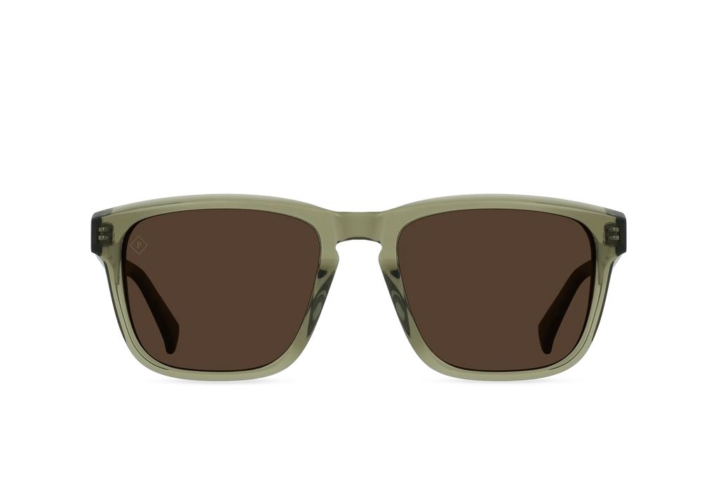 Raen Lumis Cambria/ Vibrant Brown Polarized 54