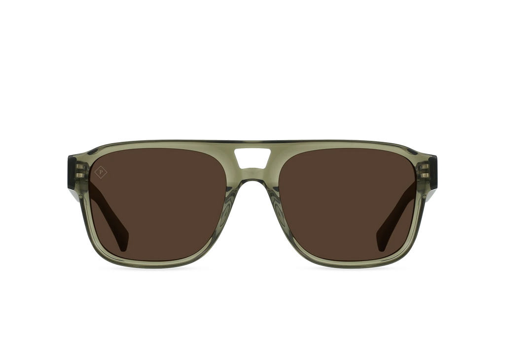 Raen Rifka Cambria/ Vibrant Brown Polarized 54