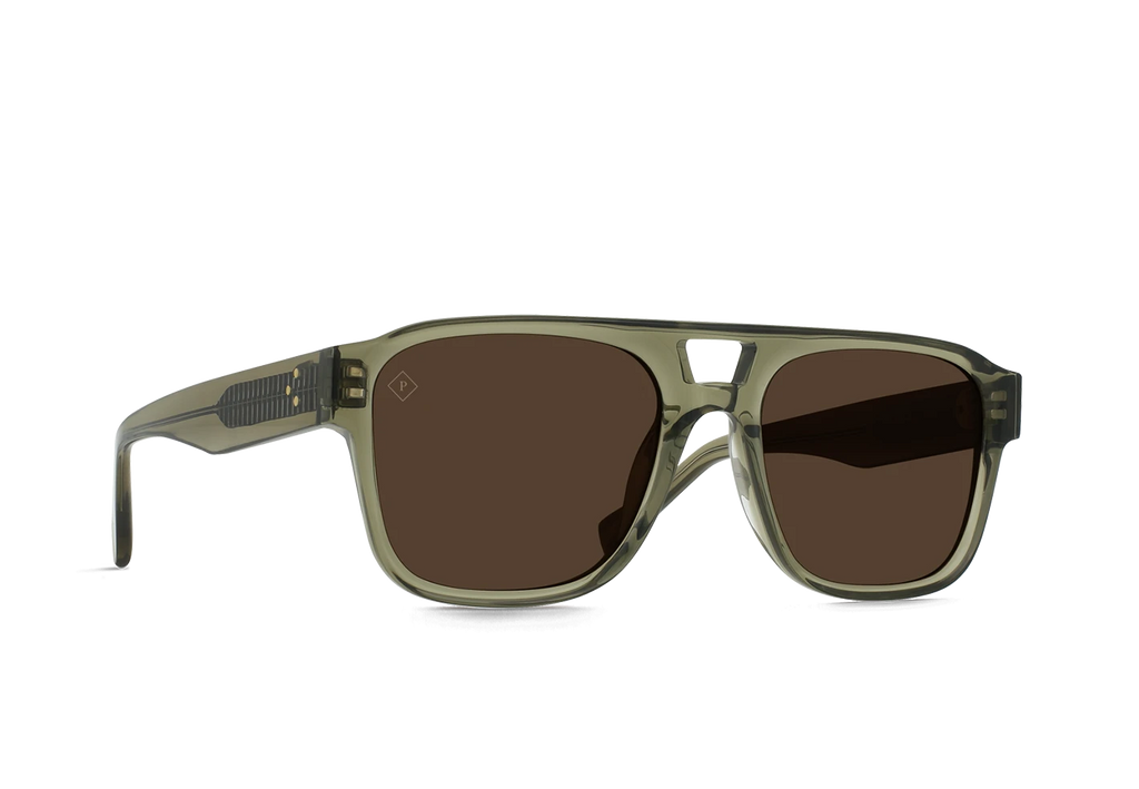 Raen Rifka Cambria/ Vibrant Brown Polarized 54