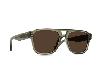 Raen Rifka Cambria/ Vibrant Brown Polarized 54