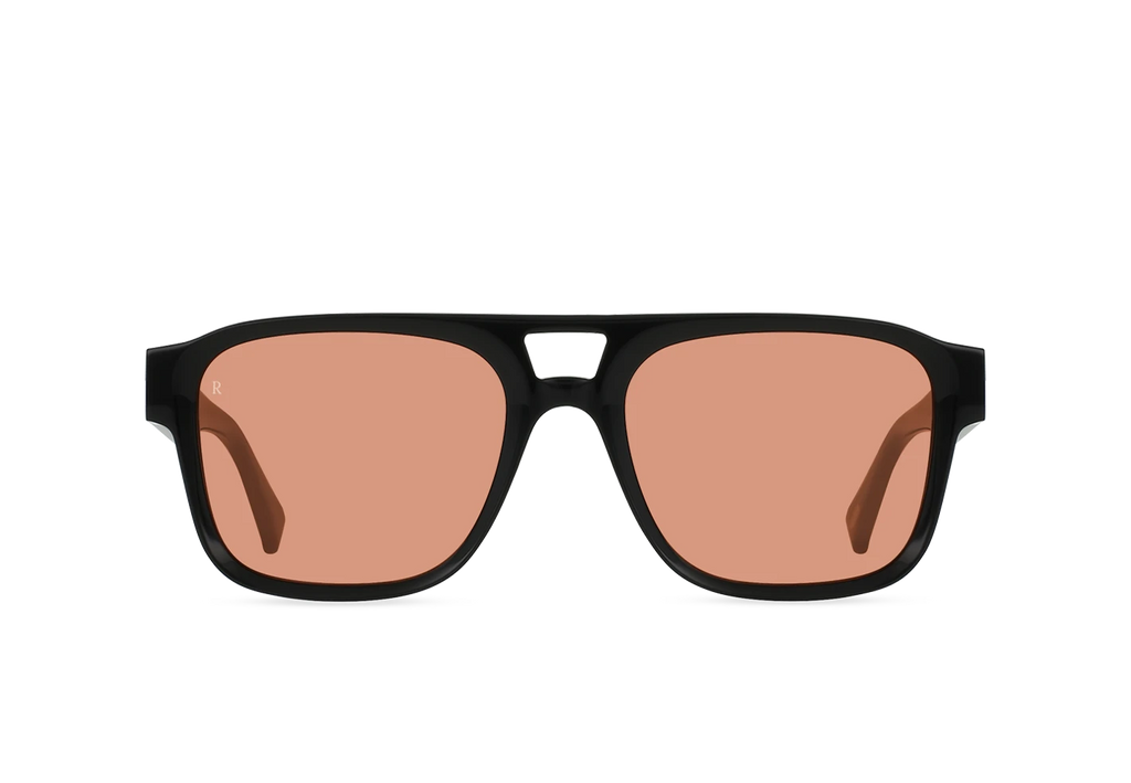 Raen Rifka Recycled Black/ Spritz 54
