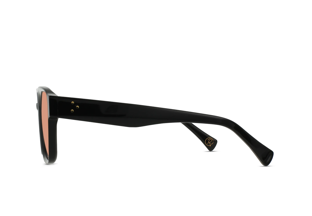 Raen Rifka Recycled Black/ Spritz 54