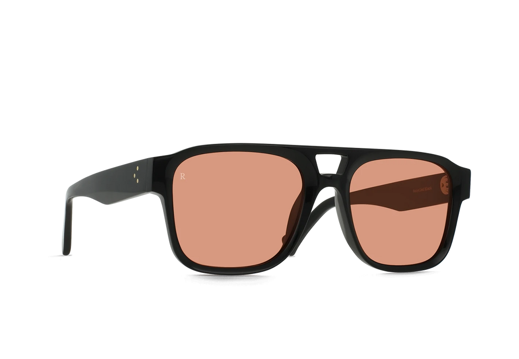 Raen Rifka Recycled Black/ Spritz 54