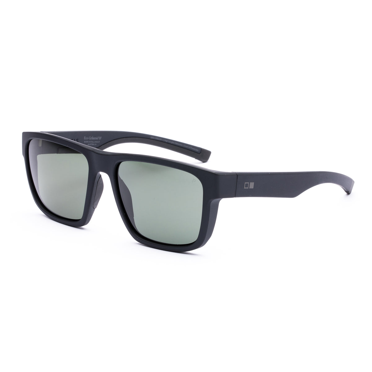 Otis Request Sport : Matte Black/Grey Polar201-2401P