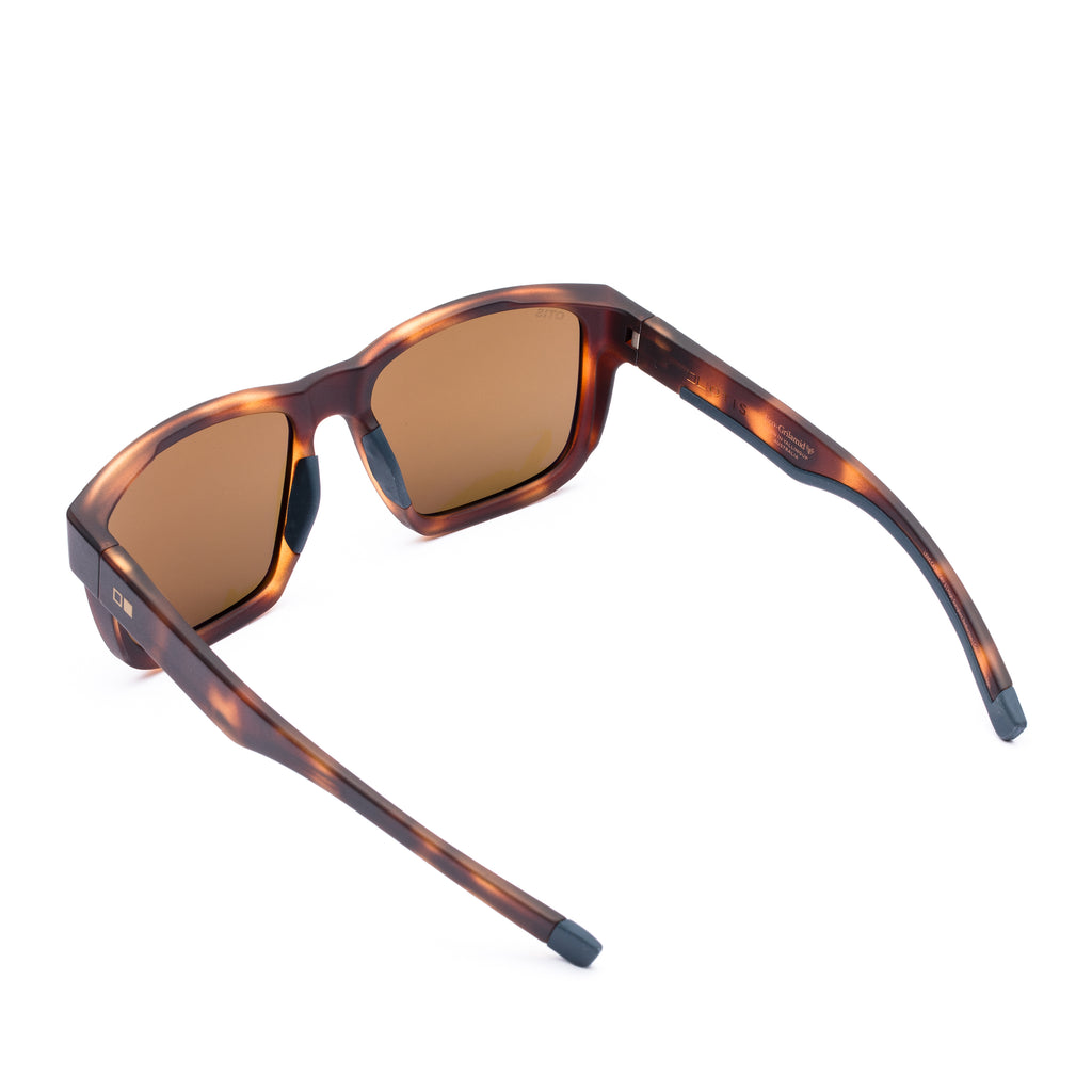 Otis Request Sport : Matte Amberwood Tort/Brown Polar201-2403P