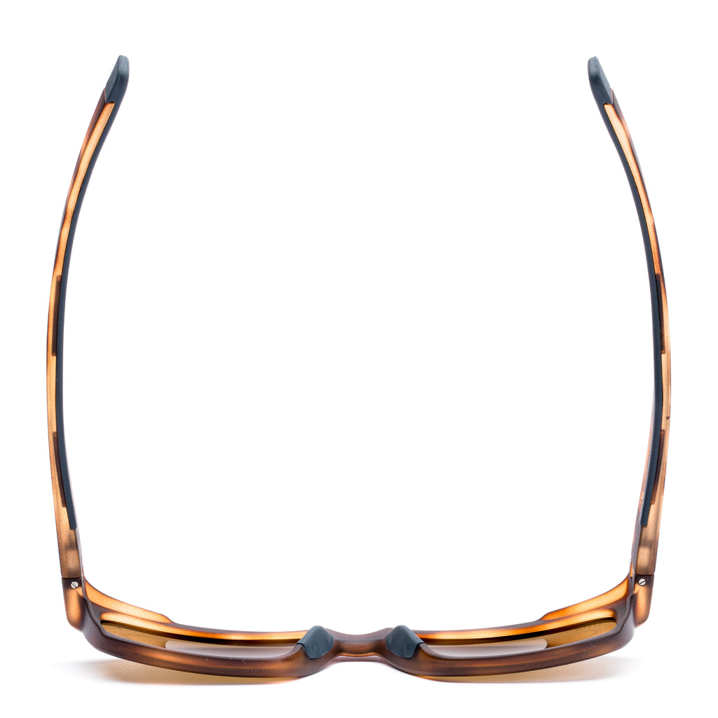 OTIS REQUEST SPORT : MATTE AMBERWOOD TORT/BROWN POLAR201-2403P