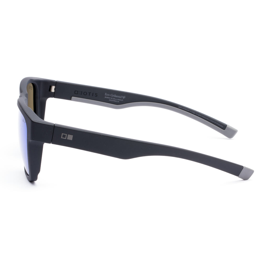 Otis Request Sport : Matte Black/L.I.T Polar Blue201-2404Ll