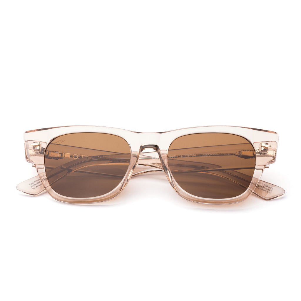 Otis Out Of Sight : Eco Crystal Pebble/Brown  202-2501