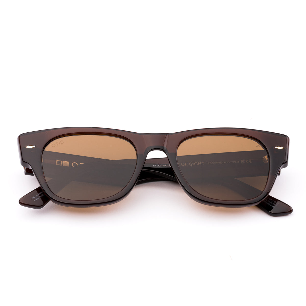 Otis Out Of Sight Eco Crystal Copper/ Brown Polar