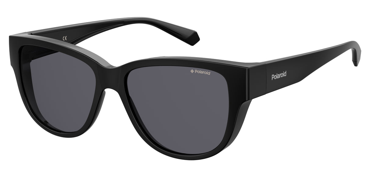 Polaroid PLD 9013/S BLACK/ GREY POLARIZED