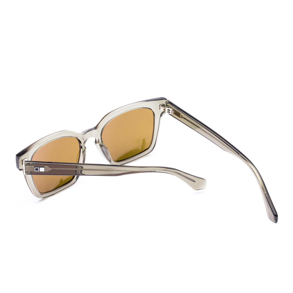 Otis Interlude : Eco Crystal Fern/Brown Polar203-2402P