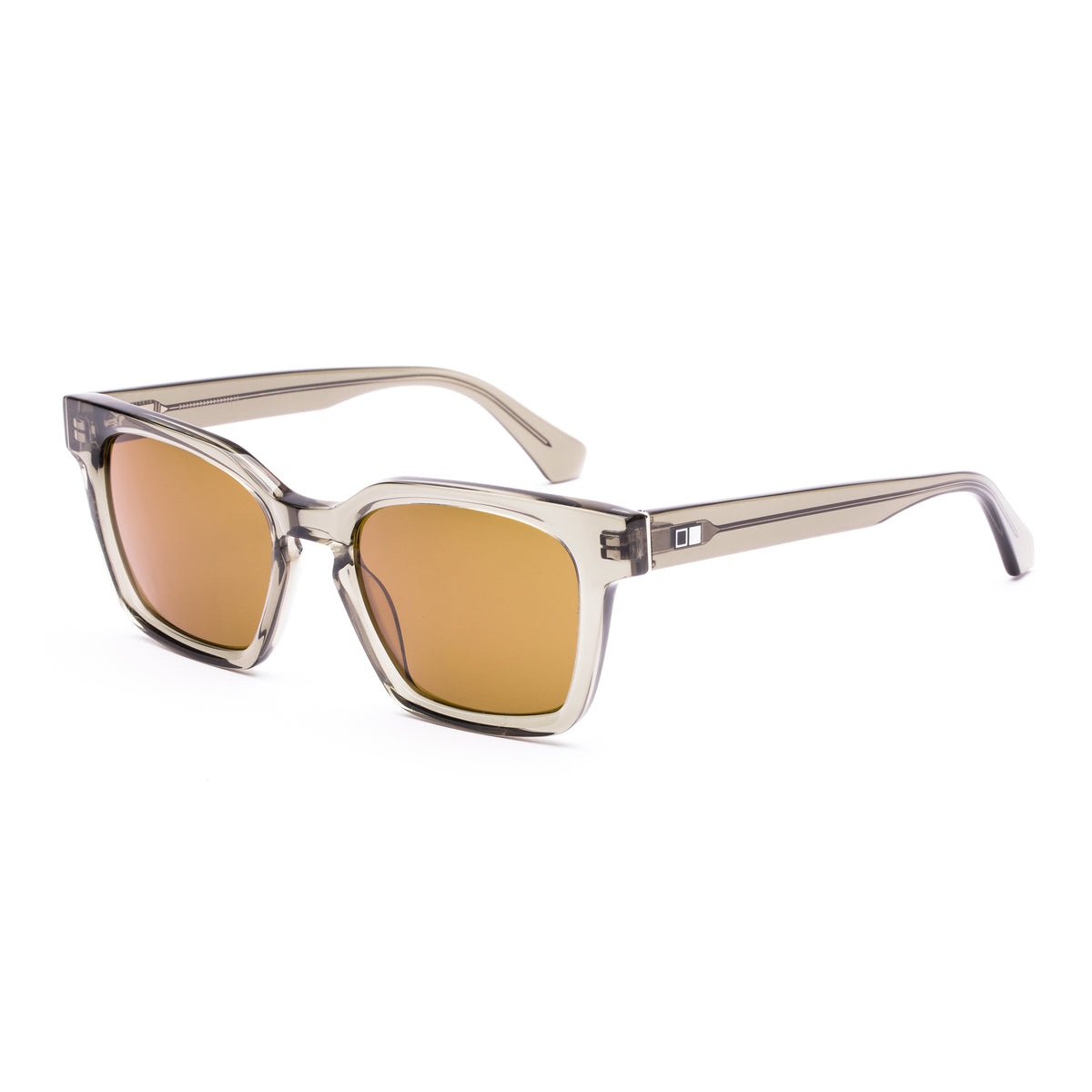 Otis Interlude Eco Crystal Fern/L.I.T Polar Brown