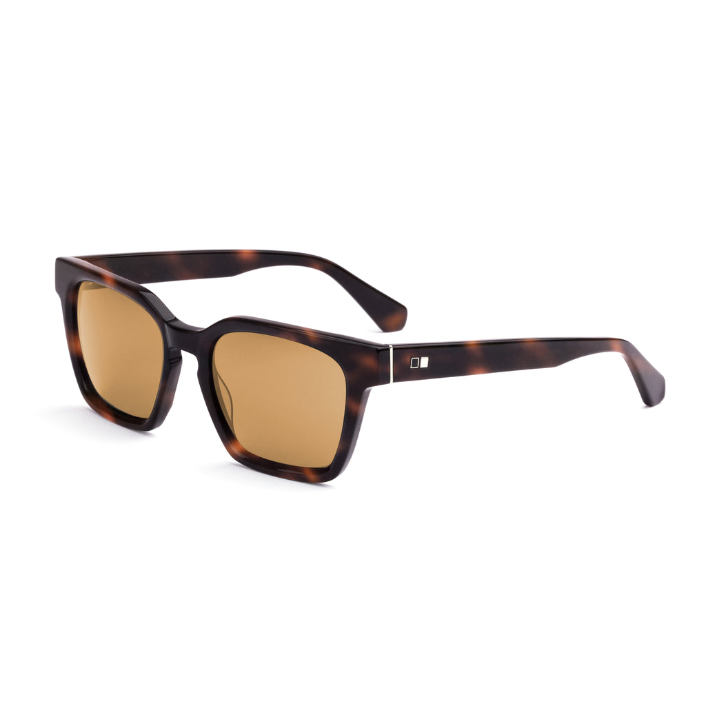 Otis Interlude : Eco Matte Hinton Tort/Brown  203-2501